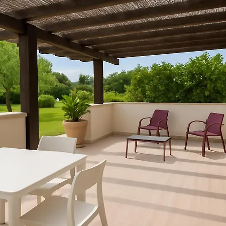 Torre Dantona Country בית כפרי