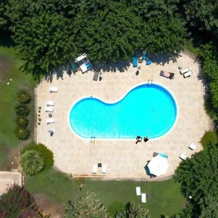 Torre Dantona Country Country house