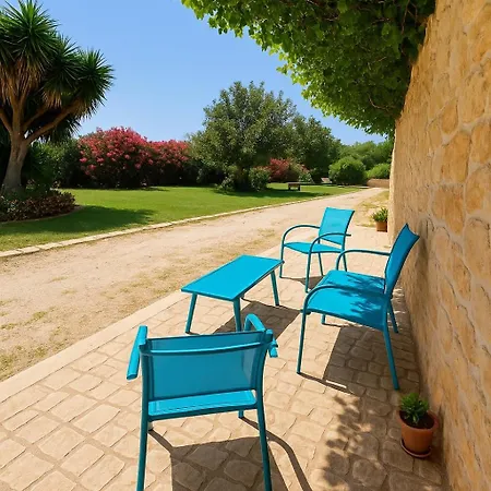 Casa di campagna Torre Dantona Country Pozzallo