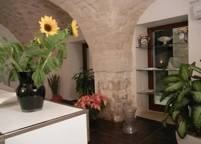 Venkovský dům Torre Dantona Country Pozzallo