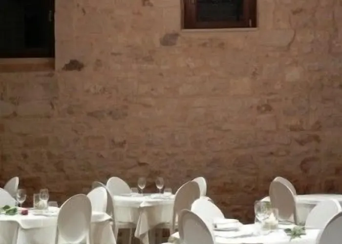 Venkovský dům Torre Dantona Country Pozzallo