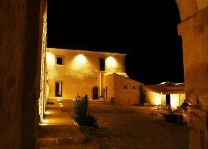 Torre Dantona Country Pozzallo