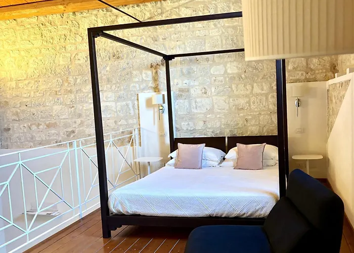 Torre Dantona Country Venkovský dům Pozzallo